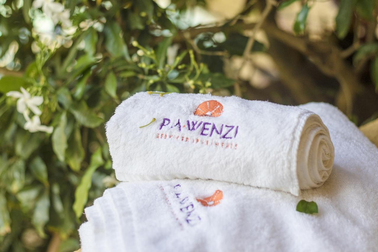 Pawenzi Serviced Apartments มอมบาซา ภายนอก รูปภาพ