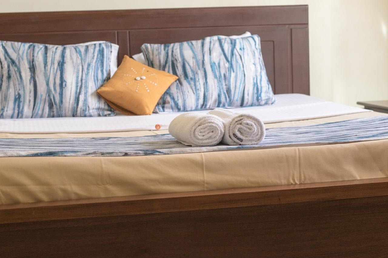 Pawenzi Serviced Apartments มอมบาซา ภายนอก รูปภาพ