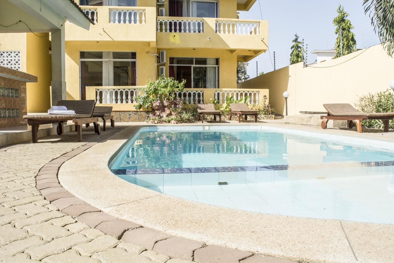 Pawenzi Serviced Apartments มอมบาซา ภายนอก รูปภาพ