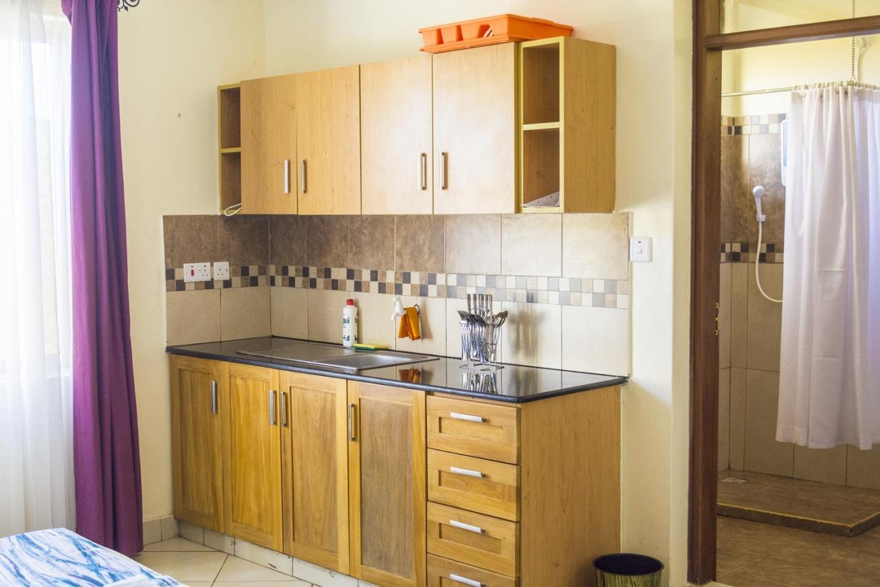 Pawenzi Serviced Apartments มอมบาซา ภายนอก รูปภาพ