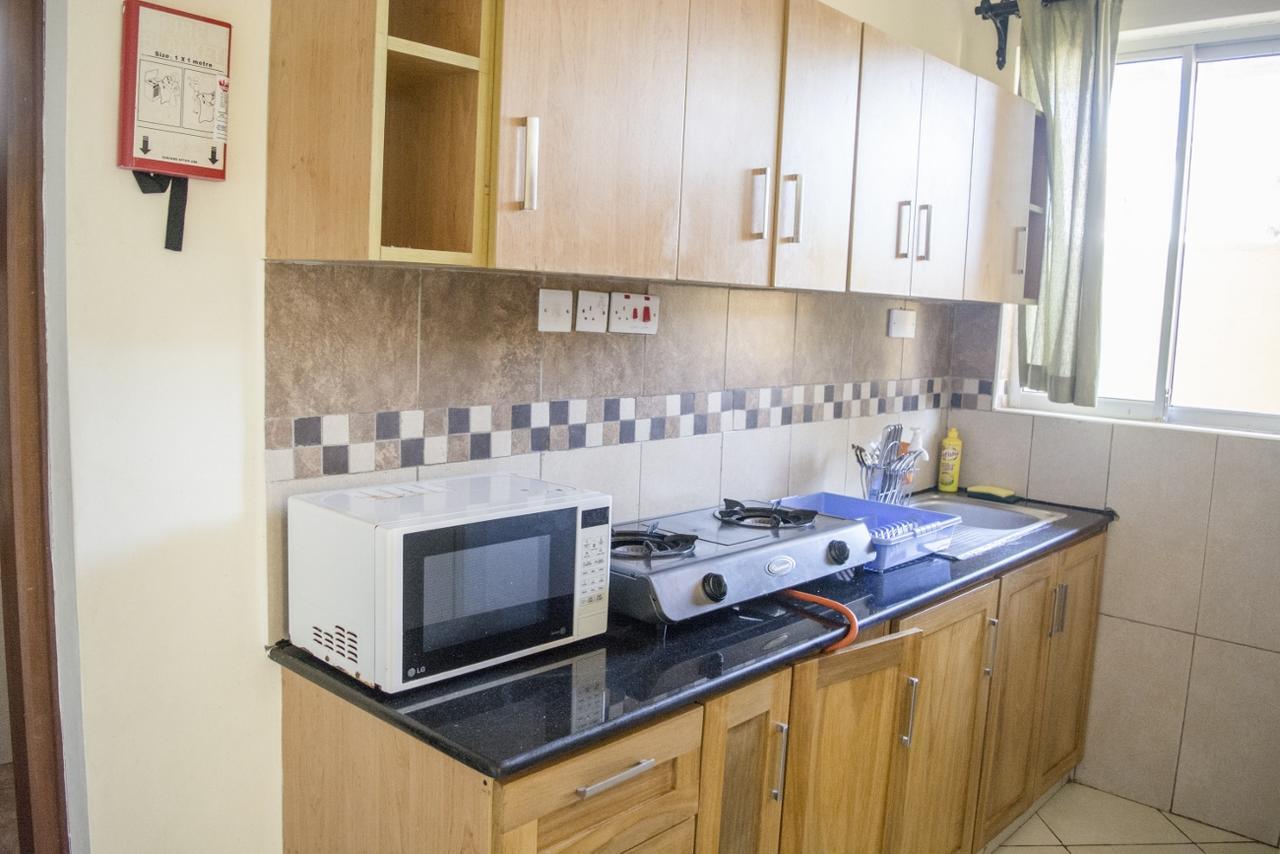 Pawenzi Serviced Apartments มอมบาซา ภายนอก รูปภาพ