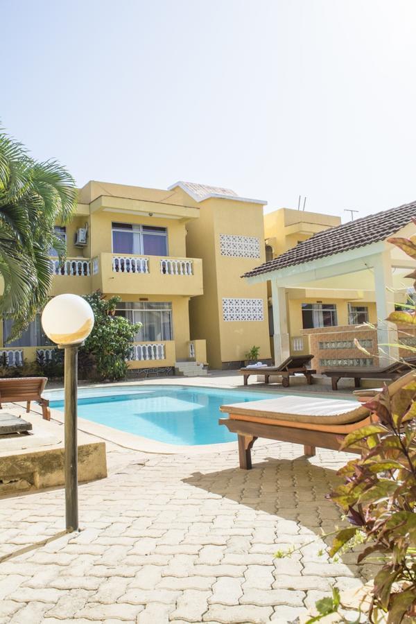 Pawenzi Serviced Apartments มอมบาซา ภายนอก รูปภาพ