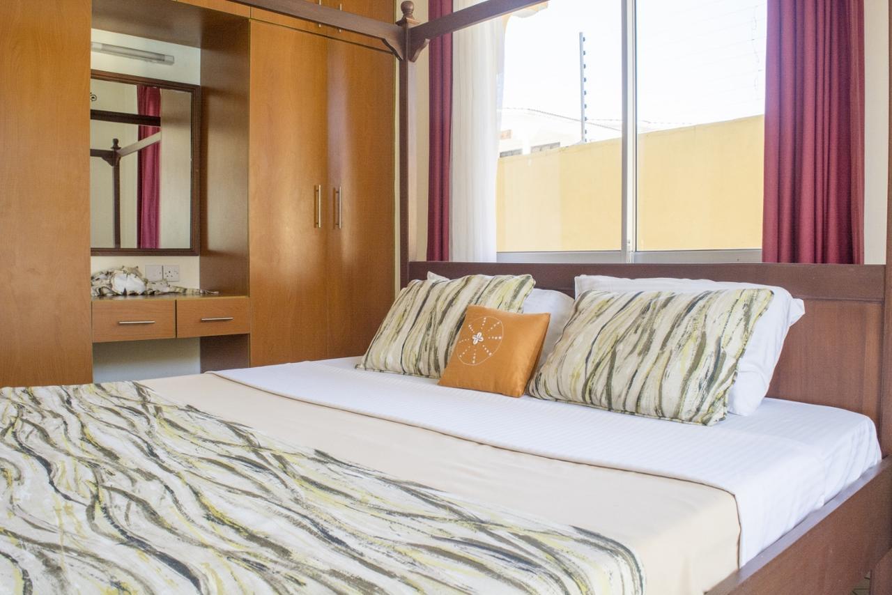 Pawenzi Serviced Apartments มอมบาซา ภายนอก รูปภาพ