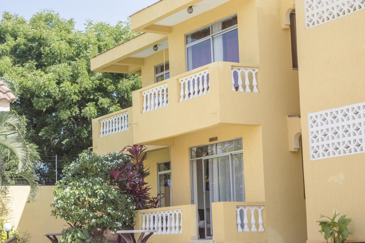 Pawenzi Serviced Apartments มอมบาซา ภายนอก รูปภาพ