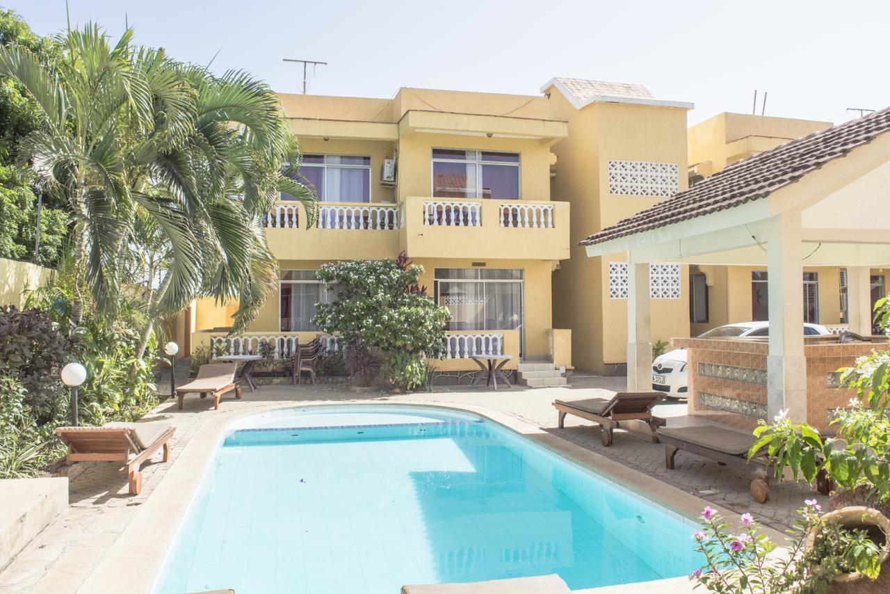 Pawenzi Serviced Apartments มอมบาซา ภายนอก รูปภาพ