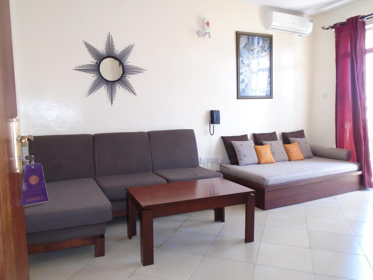 Pawenzi Serviced Apartments มอมบาซา ภายนอก รูปภาพ