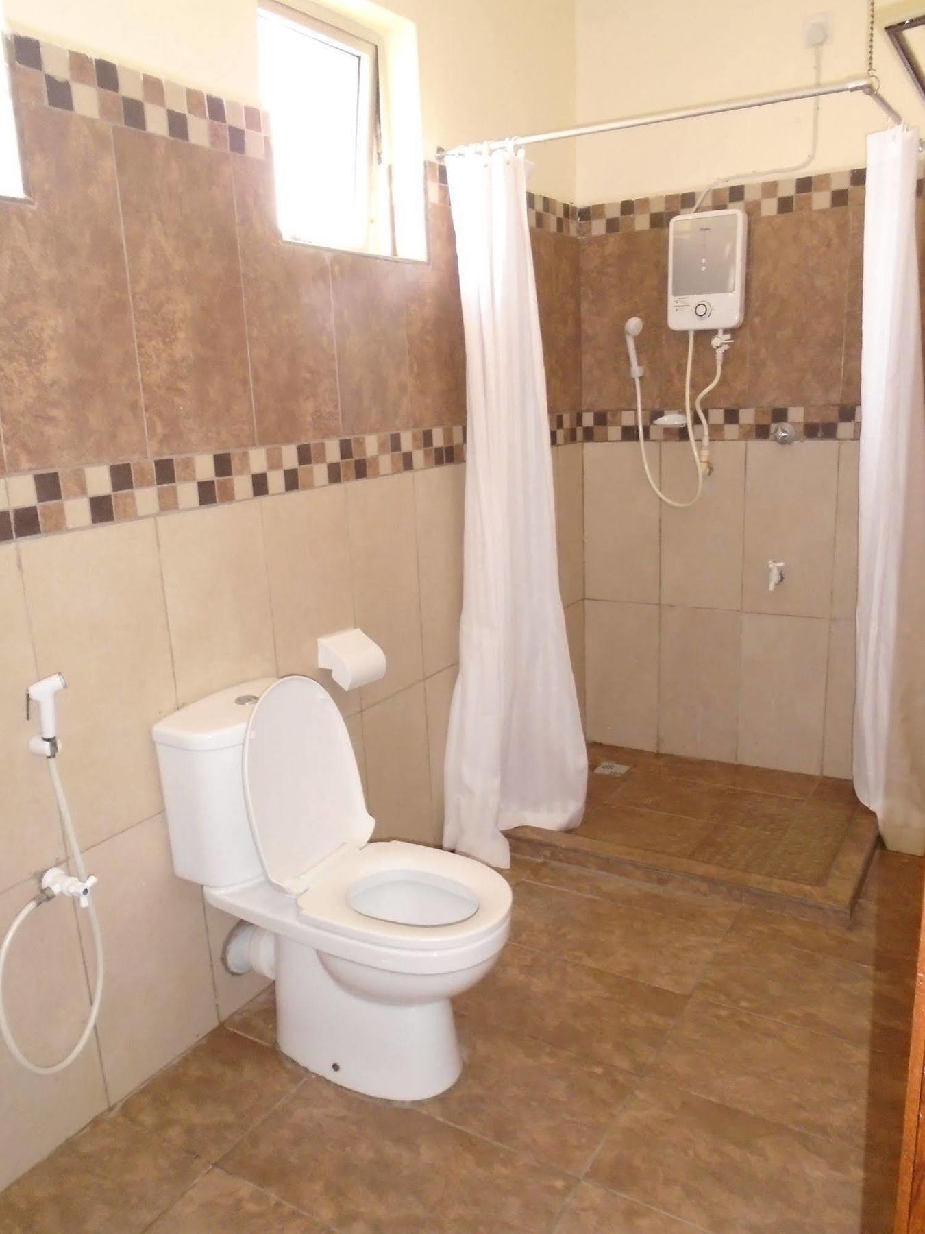 Pawenzi Serviced Apartments มอมบาซา ภายนอก รูปภาพ