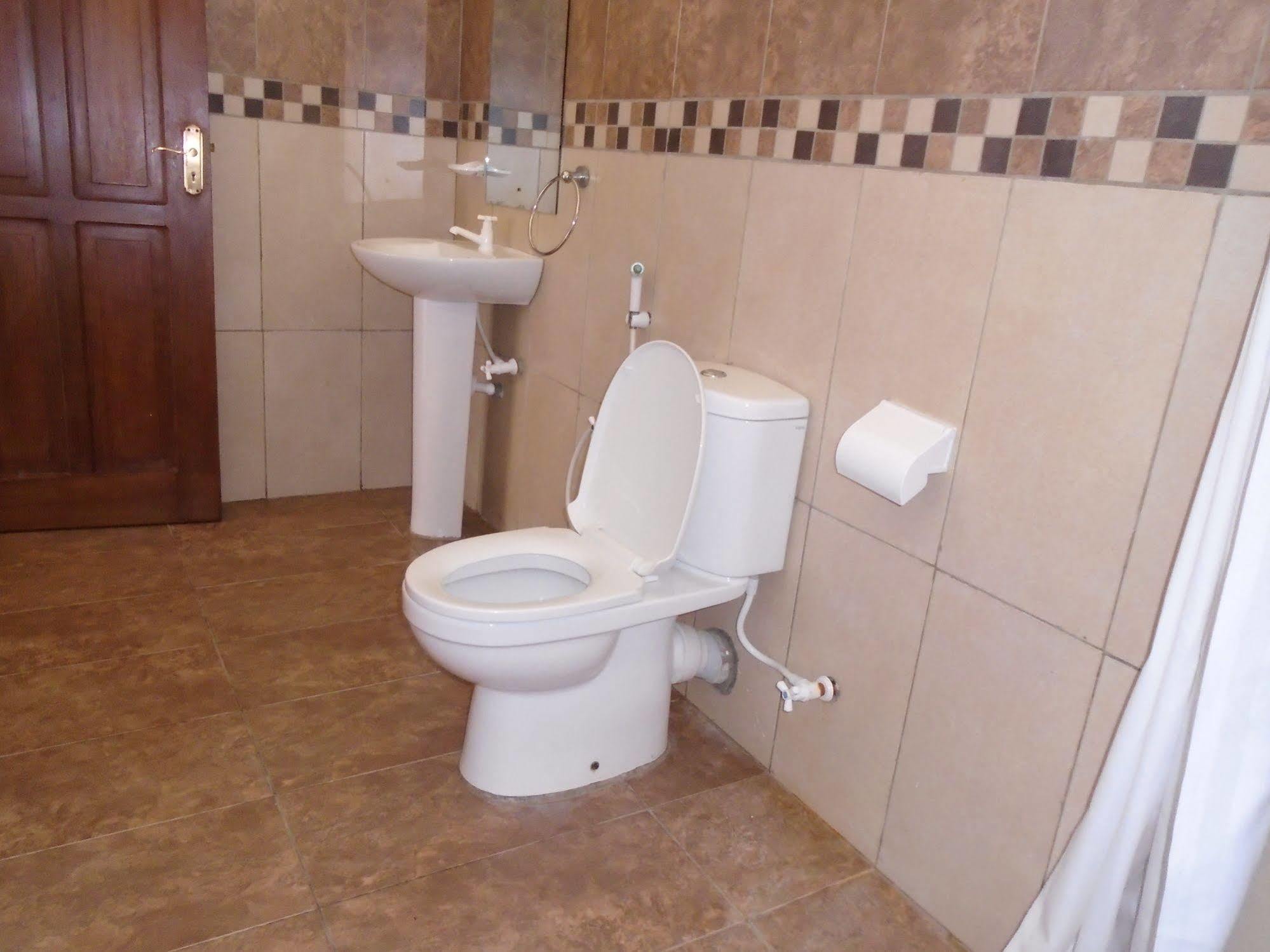 Pawenzi Serviced Apartments มอมบาซา ภายนอก รูปภาพ
