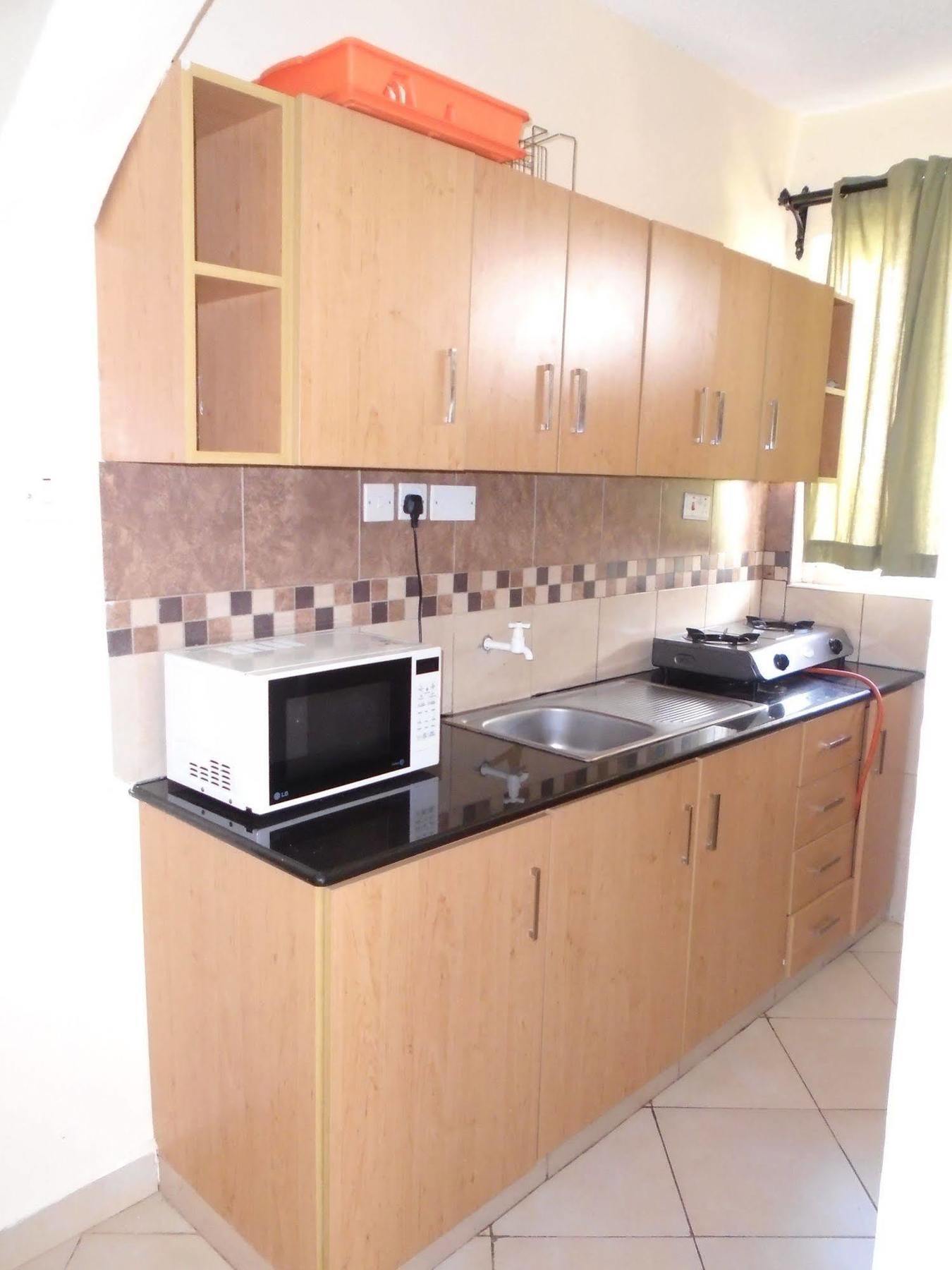 Pawenzi Serviced Apartments มอมบาซา ภายนอก รูปภาพ