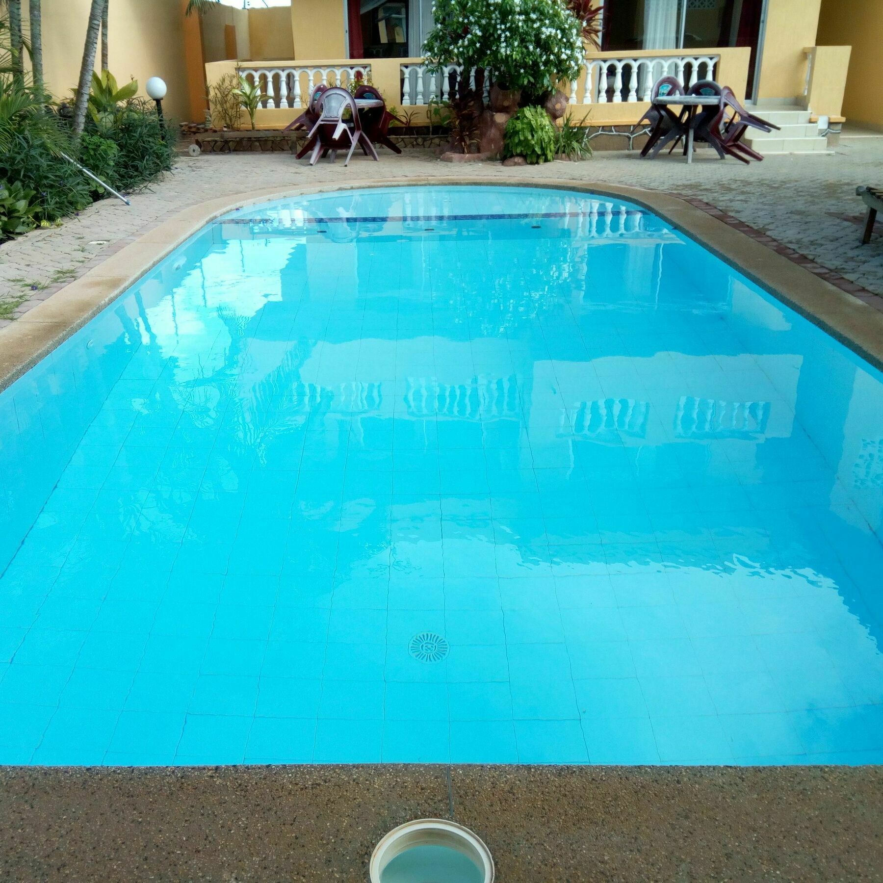 Pawenzi Serviced Apartments มอมบาซา ภายนอก รูปภาพ