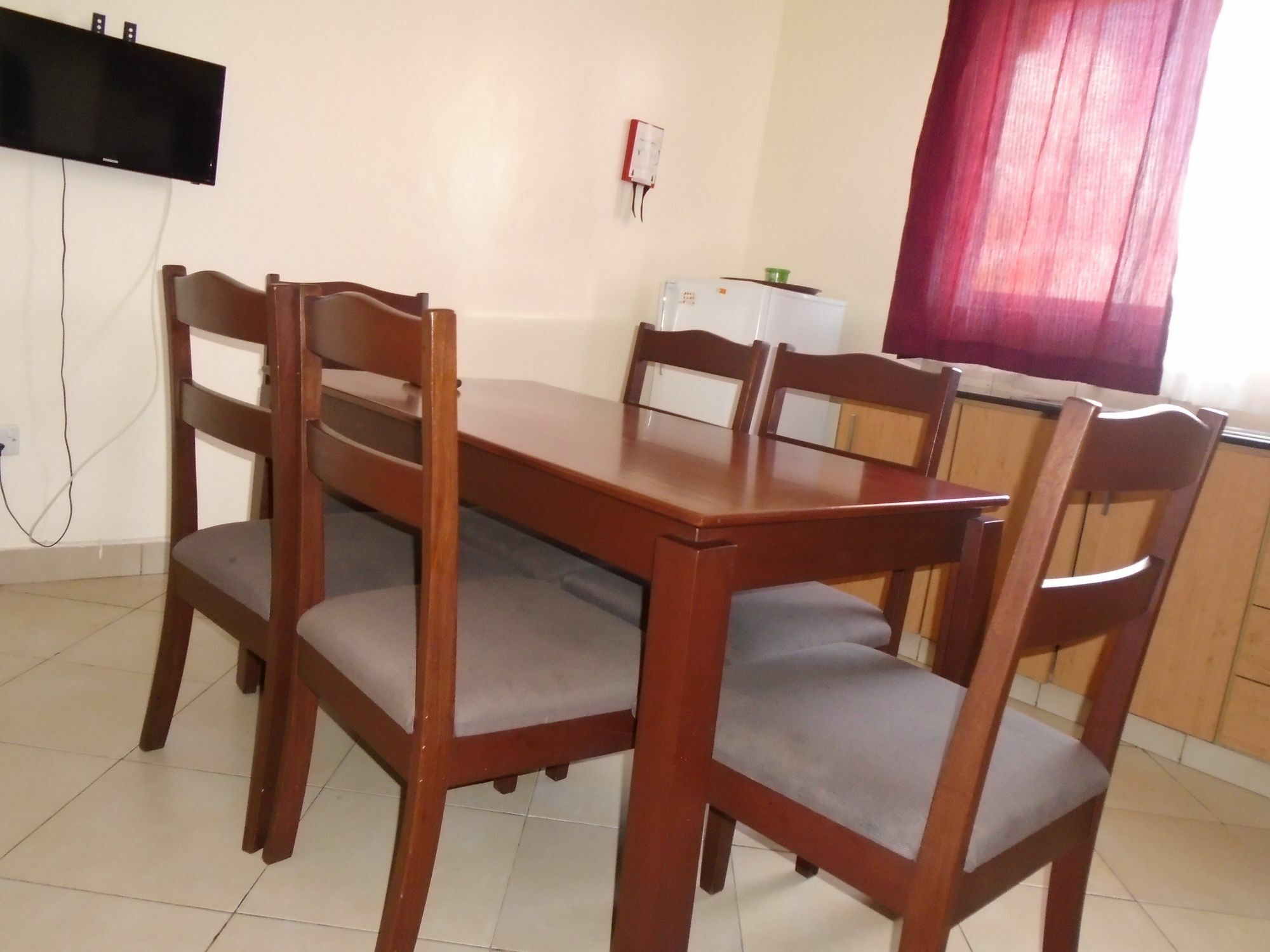 Pawenzi Serviced Apartments มอมบาซา ภายนอก รูปภาพ