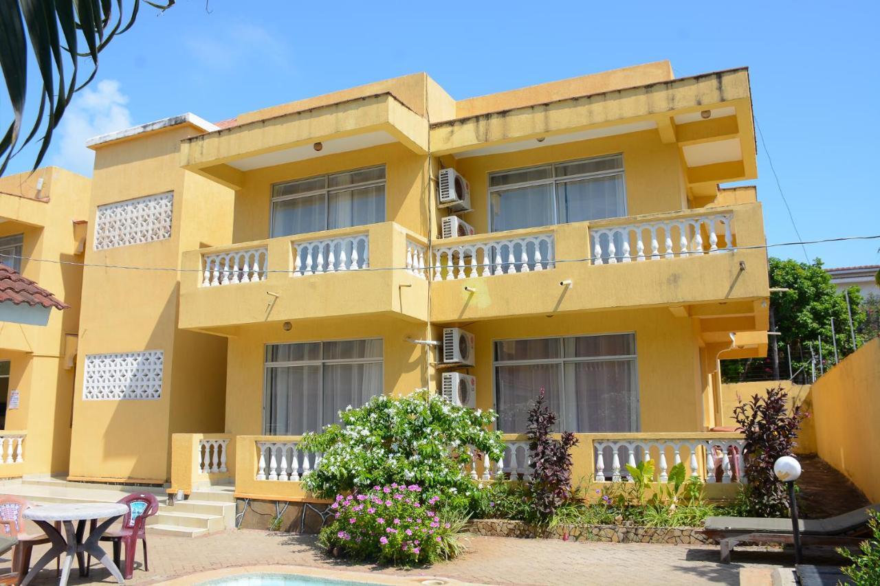 Pawenzi Serviced Apartments มอมบาซา ภายนอก รูปภาพ